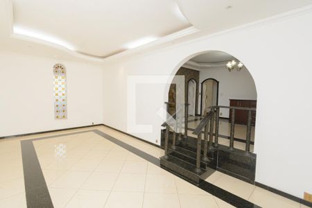 Sala de Estar de casa para alugar com 4 quartos, 360m² em Fonte Grande, Contagem