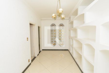 Hall de Acesso aos Quartos de casa para alugar com 4 quartos, 360m² em Fonte Grande, Contagem