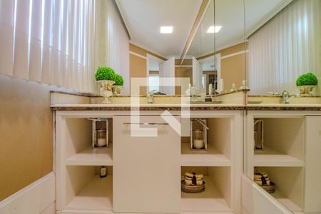 Lavabo de casa de condomínio à venda com 3 quartos, 559m² em Boa Vista, Porto Alegre