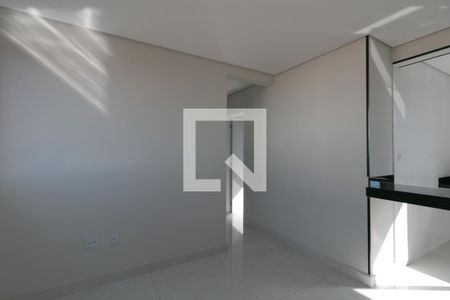 Sala de apartamento à venda com 4 quartos, 124m² em Sinimbu, Belo Horizonte