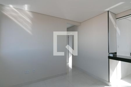 Sala de apartamento à venda com 4 quartos, 124m² em Sinimbu, Belo Horizonte