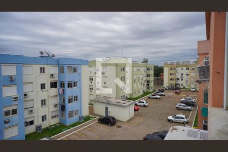 Quarto _Vista de apartamento à venda com 1 quarto, 36m² em Farrapos, Porto Alegre