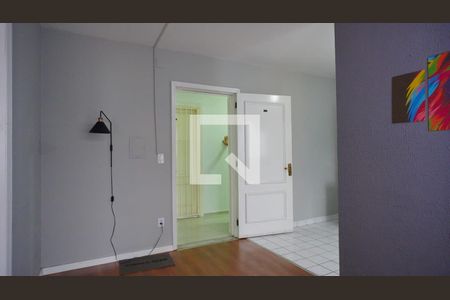 Sala de apartamento à venda com 1 quarto, 36m² em Farrapos, Porto Alegre