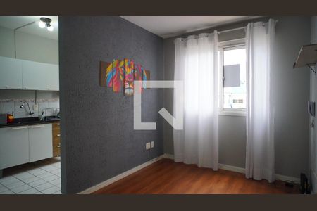 Sala de apartamento à venda com 1 quarto, 36m² em Farrapos, Porto Alegre