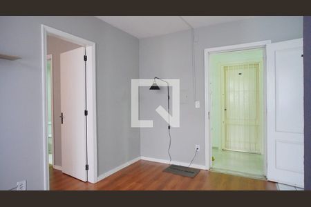 Sala de apartamento à venda com 1 quarto, 36m² em Farrapos, Porto Alegre