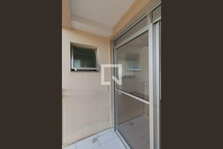 Sacada Sala de apartamento à venda com 3 quartos, 70m² em Jardim Alvorada, Belo Horizonte