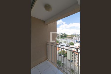 Sacada Sala de apartamento à venda com 3 quartos, 70m² em Jardim Alvorada, Belo Horizonte