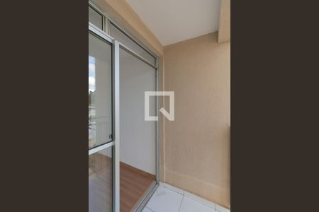 Sacada Sala de apartamento à venda com 3 quartos, 70m² em Jardim Alvorada, Belo Horizonte