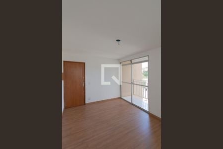 Sala de apartamento à venda com 3 quartos, 70m² em Jardim Alvorada, Belo Horizonte