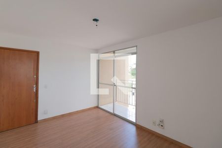 Sala de apartamento à venda com 3 quartos, 70m² em Jardim Alvorada, Belo Horizonte