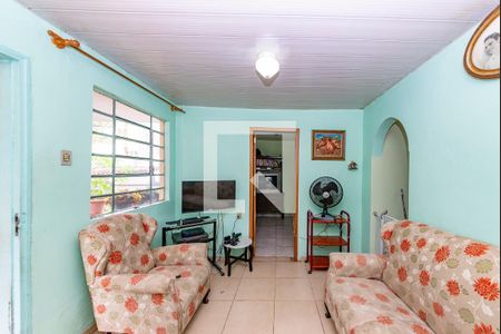 Sala 1 de casa à venda com 3 quartos, 360m² em Jardim Montanhês, Belo Horizonte