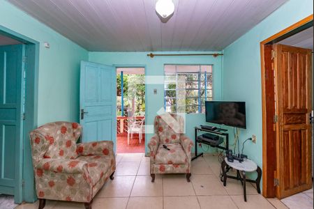 Sala 1 de casa à venda com 3 quartos, 360m² em Jardim Montanhês, Belo Horizonte