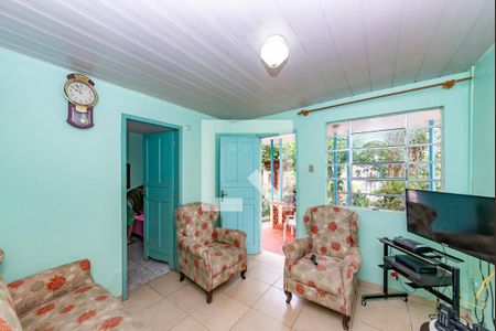 Sala 1 de casa à venda com 3 quartos, 360m² em Jardim Montanhês, Belo Horizonte