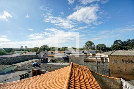 Vista da varanda de apartamento à venda com 2 quartos, 49m² em Vila Fernandes, São Paulo