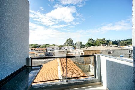 Varanda de apartamento à venda com 2 quartos, 49m² em Vila Fernandes, São Paulo