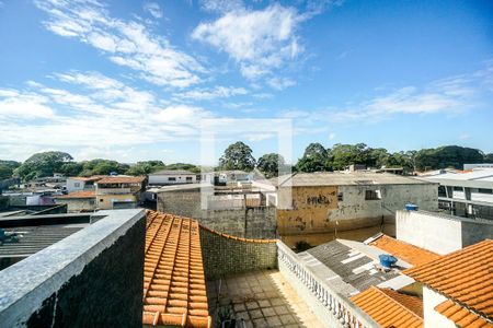 Vista do quarto 01 de apartamento à venda com 2 quartos, 49m² em Vila Fernandes, São Paulo