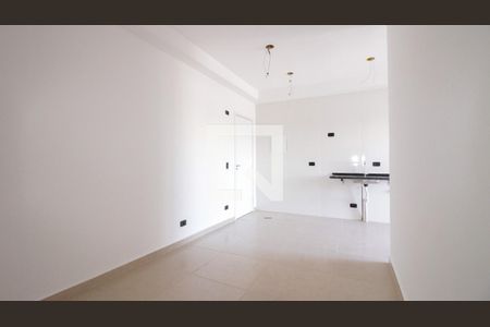 Sala de apartamento à venda com 2 quartos, 49m² em Vila Fernandes, São Paulo