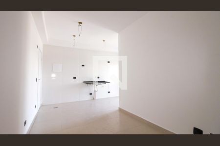 Sala de apartamento à venda com 2 quartos, 49m² em Vila Fernandes, São Paulo