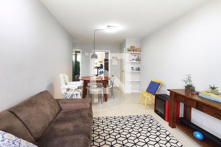 Sala de apartamento à venda com 2 quartos, 60m² em Fião, São Leopoldo