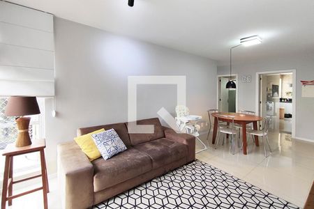 Sala de apartamento à venda com 2 quartos, 60m² em Fião, São Leopoldo