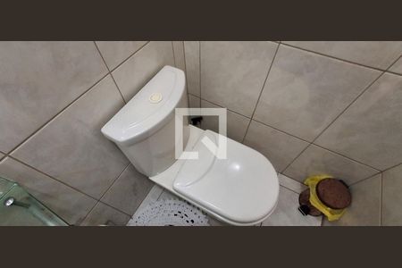 Lavabo de casa à venda com 4 quartos, 225m² em Osvaldo Cruz, São Caetano do Sul