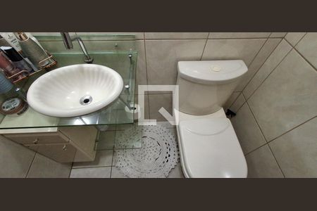 Lavabo de casa à venda com 4 quartos, 225m² em Osvaldo Cruz, São Caetano do Sul