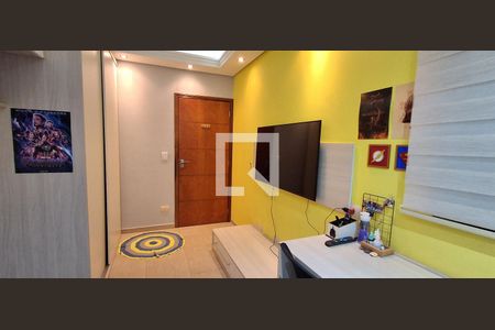 Quarto 1 de casa à venda com 4 quartos, 225m² em Osvaldo Cruz, São Caetano do Sul