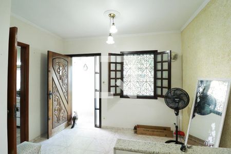 Sala de casa à venda com 3 quartos, 750m² em Parque Mandaqui, São Paulo