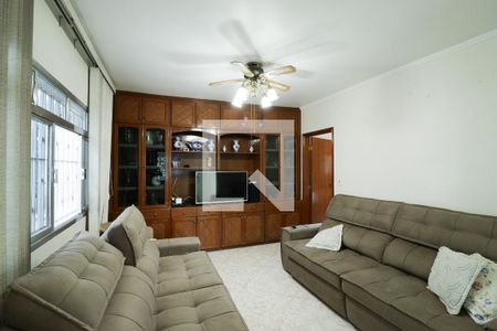 Sala de casa à venda com 3 quartos, 750m² em Parque Mandaqui, São Paulo