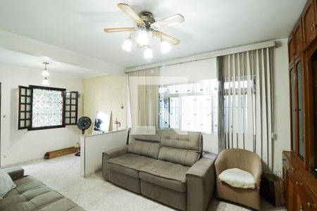 Sala de casa à venda com 3 quartos, 750m² em Parque Mandaqui, São Paulo