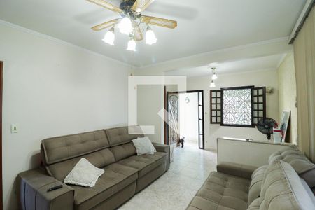 Sala de casa à venda com 3 quartos, 750m² em Parque Mandaqui, São Paulo