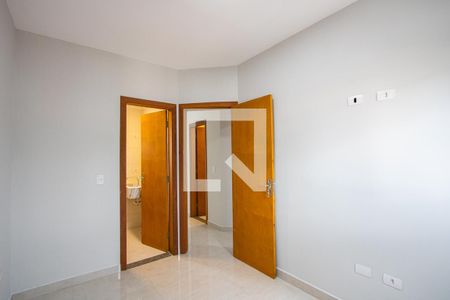 Quarto 1 de apartamento para alugar com 2 quartos, 45m² em Vila Helena, Santo André