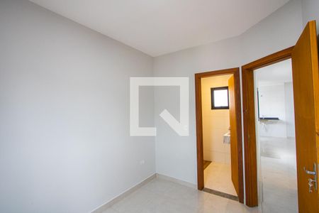 Quarto 1 de apartamento para alugar com 2 quartos, 45m² em Vila Helena, Santo André