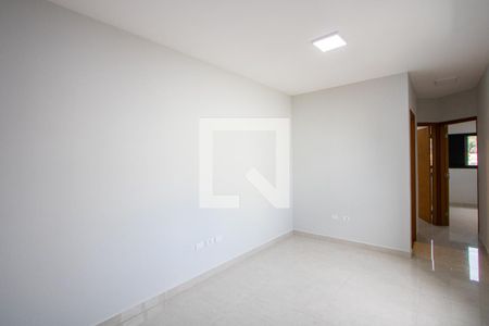 Sala de apartamento para alugar com 2 quartos, 45m² em Vila Helena, Santo André