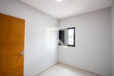 Quarto 1 de apartamento para alugar com 2 quartos, 45m² em Vila Helena, Santo André