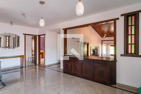 Sala de Jantar de casa de condomínio à venda com 3 quartos, 330m² em Piratininga, Niterói