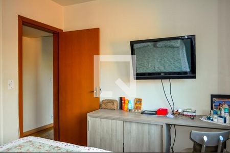 Quarto 1 de apartamento à venda com 3 quartos, 108m² em Santana, Porto Alegre