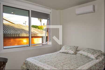 Quarto 1 de apartamento à venda com 3 quartos, 108m² em Santana, Porto Alegre