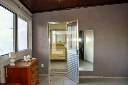 Quarto 1 de apartamento à venda com 3 quartos, 108m² em Santana, Porto Alegre
