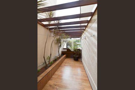 Area privativa de apartamento à venda com 3 quartos, 123m² em Ana Lúcia, Belo Horizonte