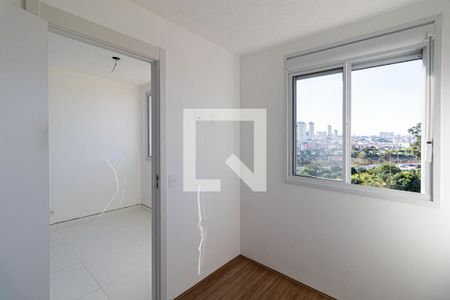 Quarto 1 de apartamento para alugar com 2 quartos, 37m² em Jardim America da Penha, São Paulo