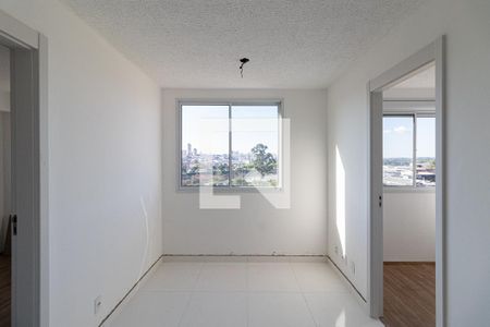 Sala/Cozinha/Área de Serviço de apartamento para alugar com 2 quartos, 37m² em Jardim America da Penha, São Paulo