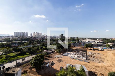 Vista Sala de apartamento para alugar com 2 quartos, 37m² em Jardim America da Penha, São Paulo