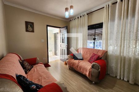 Sala de casa à venda com 3 quartos, 296m² em Jardim Lavinia, São Bernardo do Campo