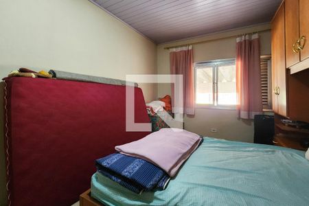 Quarto 1 de casa à venda com 3 quartos, 296m² em Jardim Lavinia, São Bernardo do Campo