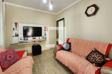 Sala de casa à venda com 3 quartos, 296m² em Jardim Lavinia, São Bernardo do Campo