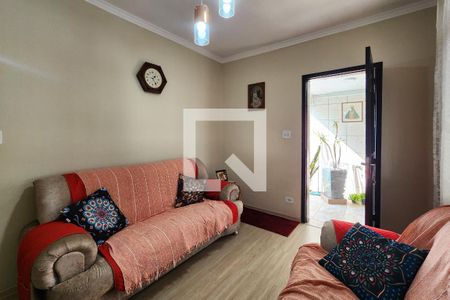 Sala de casa à venda com 3 quartos, 296m² em Jardim Lavinia, São Bernardo do Campo