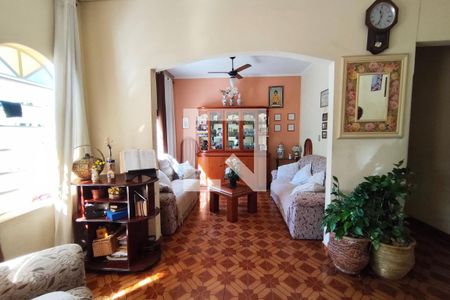 Sala de casa à venda com 3 quartos, 180m² em Cidade Jardim, Campinas