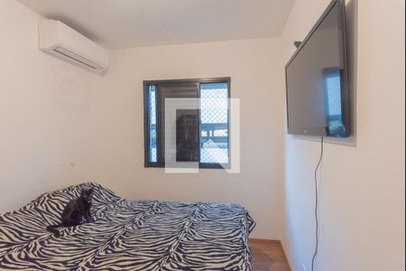 Suíte de apartamento à venda com 2 quartos, 55m² em Jardim Guarani, Campinas