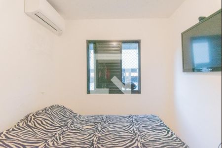 Suíte de apartamento à venda com 2 quartos, 55m² em Jardim Guarani, Campinas